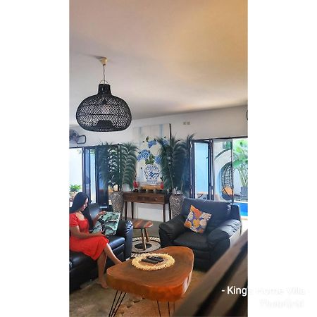 King'S Home Villa バントル エクステリア 写真