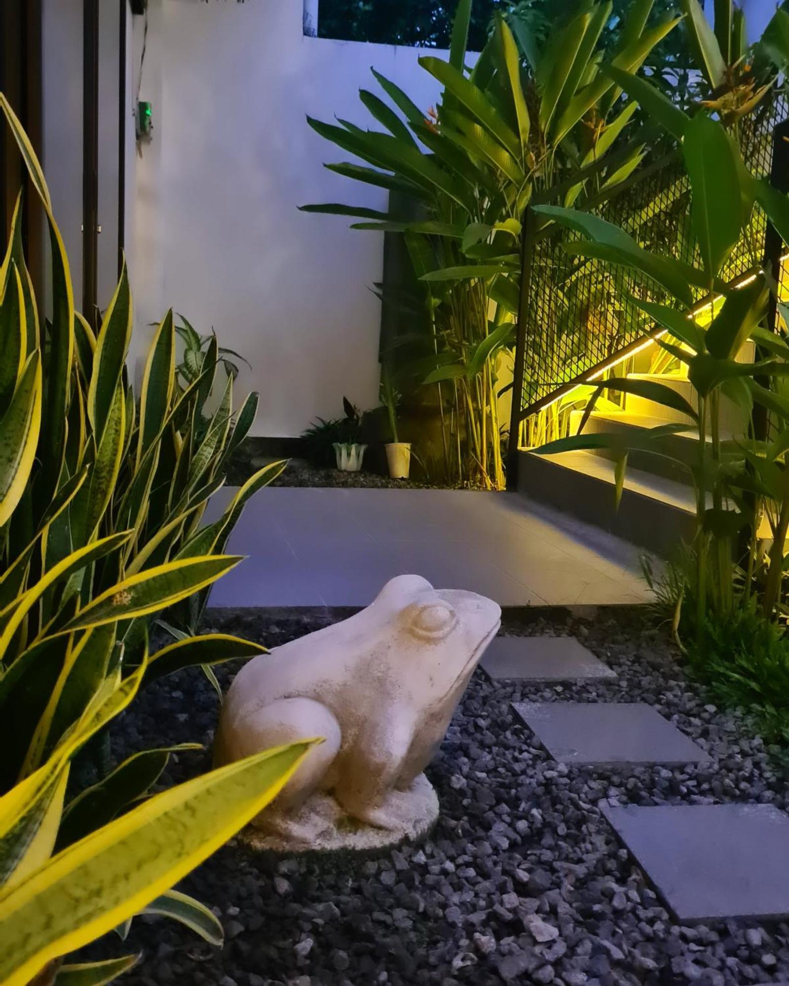 King'S Home Villa バントル エクステリア 写真