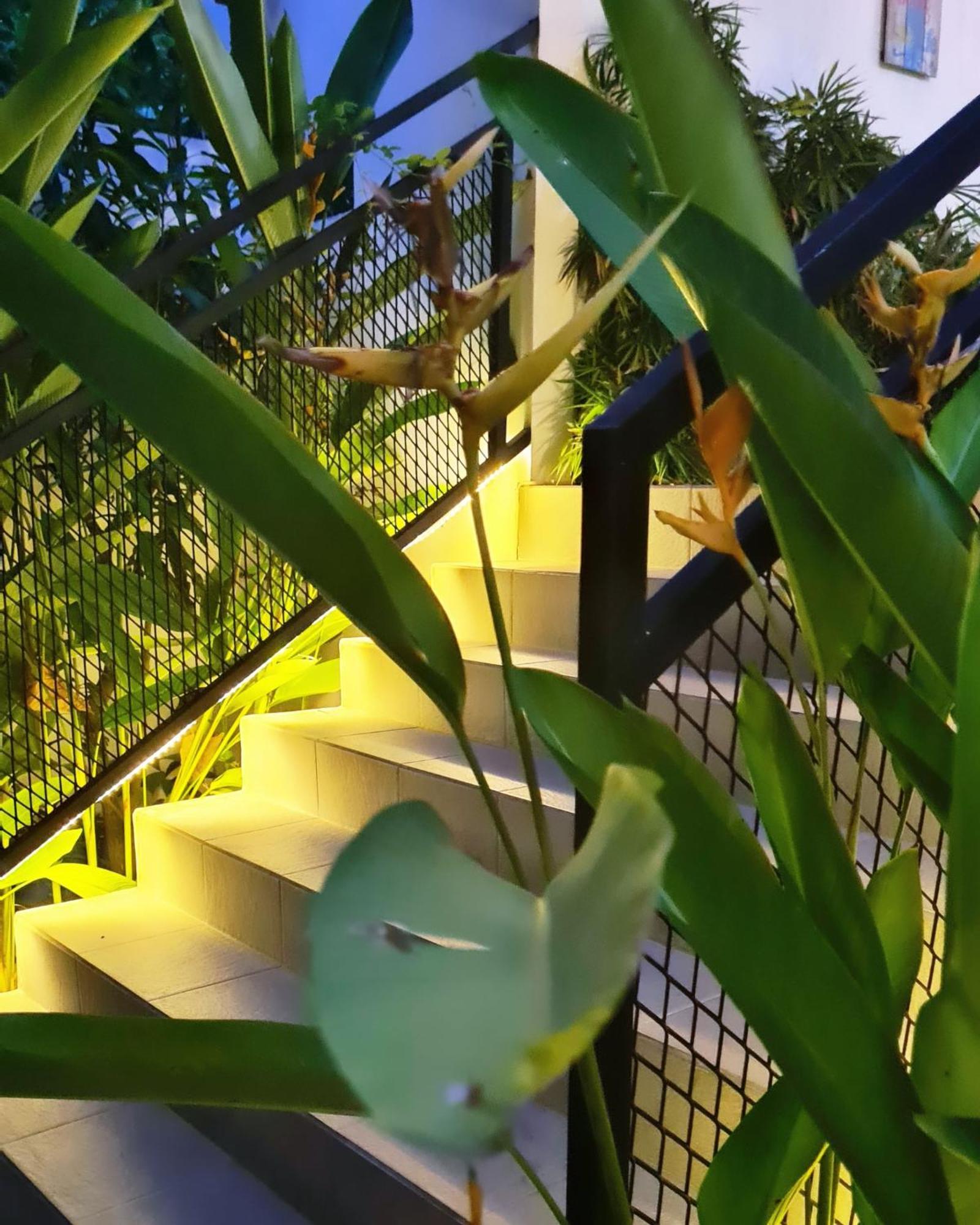 King'S Home Villa バントル エクステリア 写真